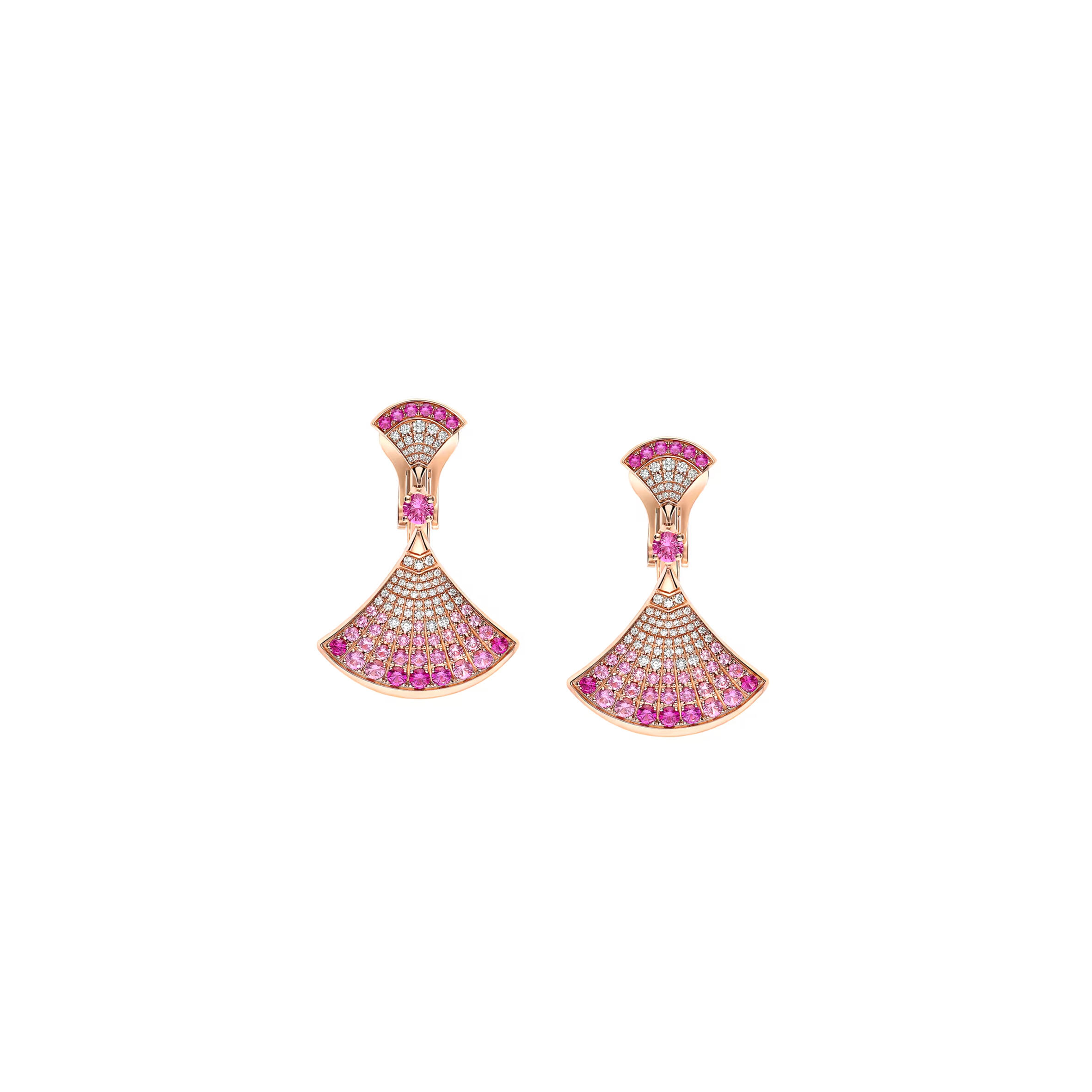 BVLGAR DIVAS’ DREAM EARRINGS 361109